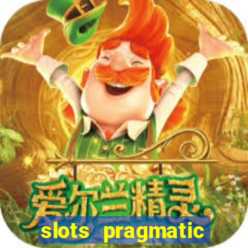 slots pragmatic play porcentagem